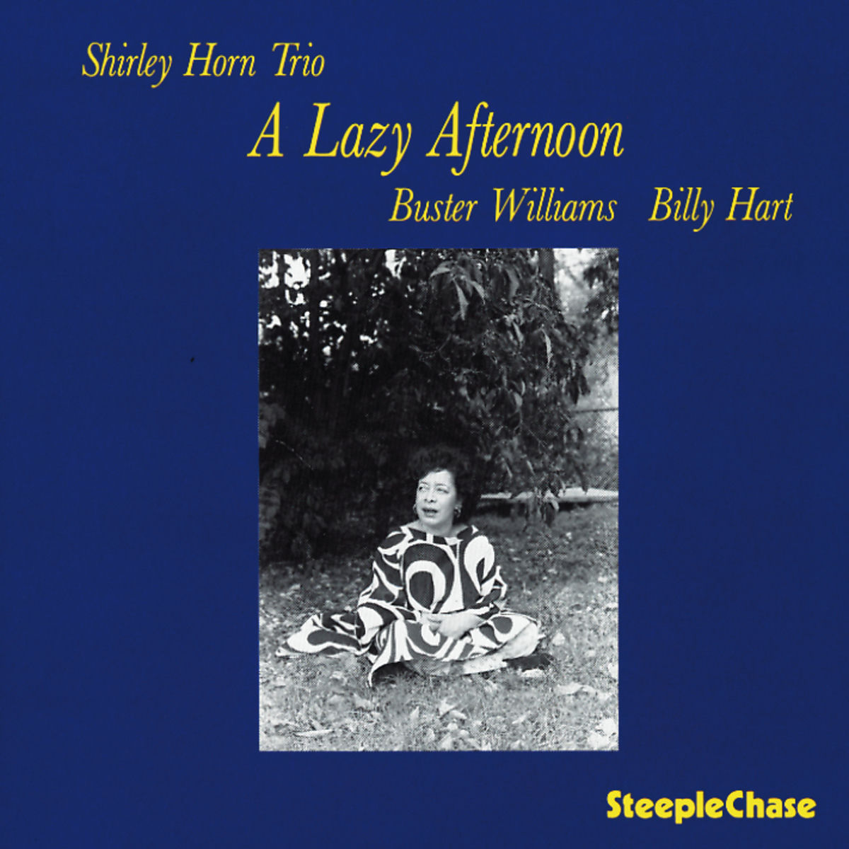 Album cover of A Lazy Afternoon