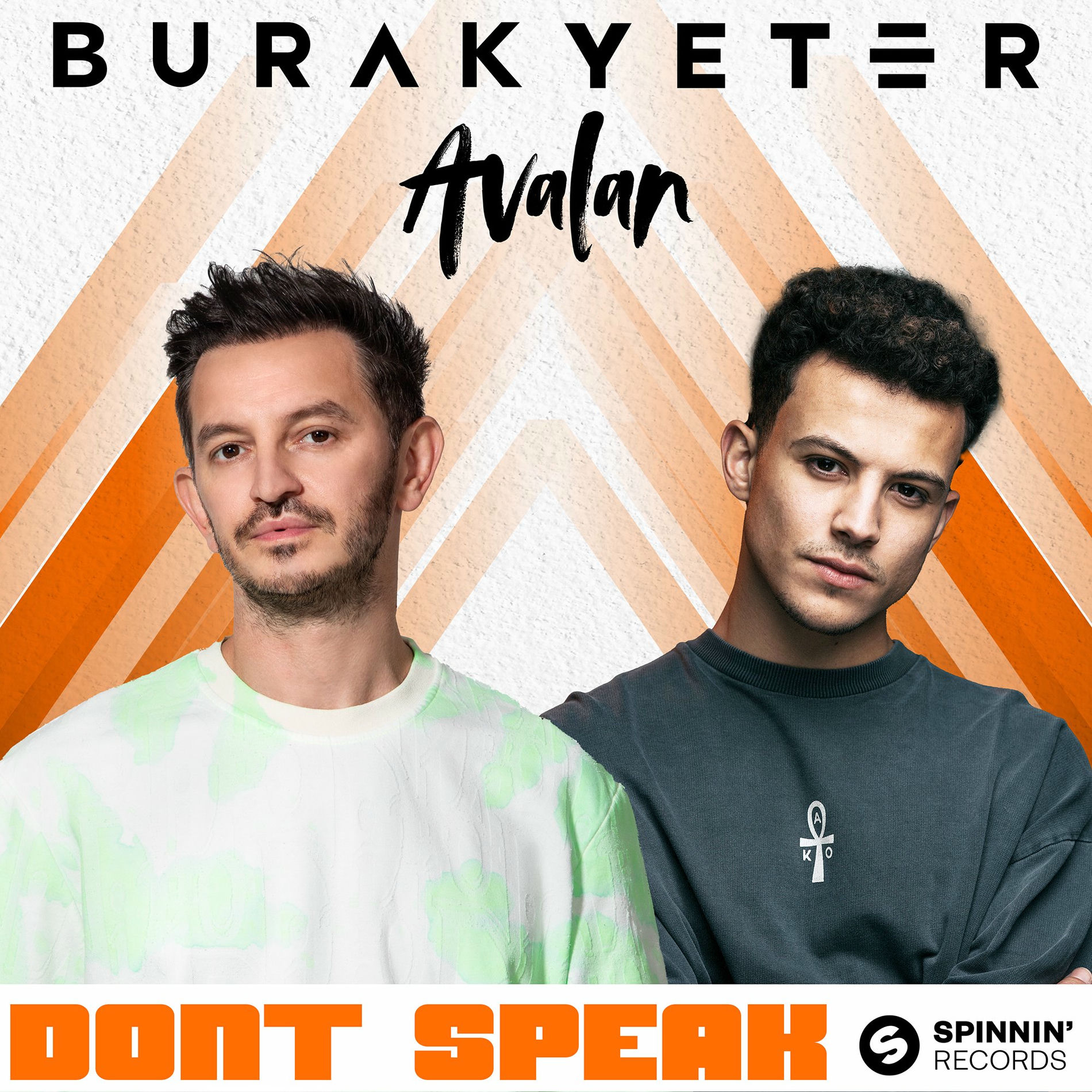 Album cover of Don't Speak