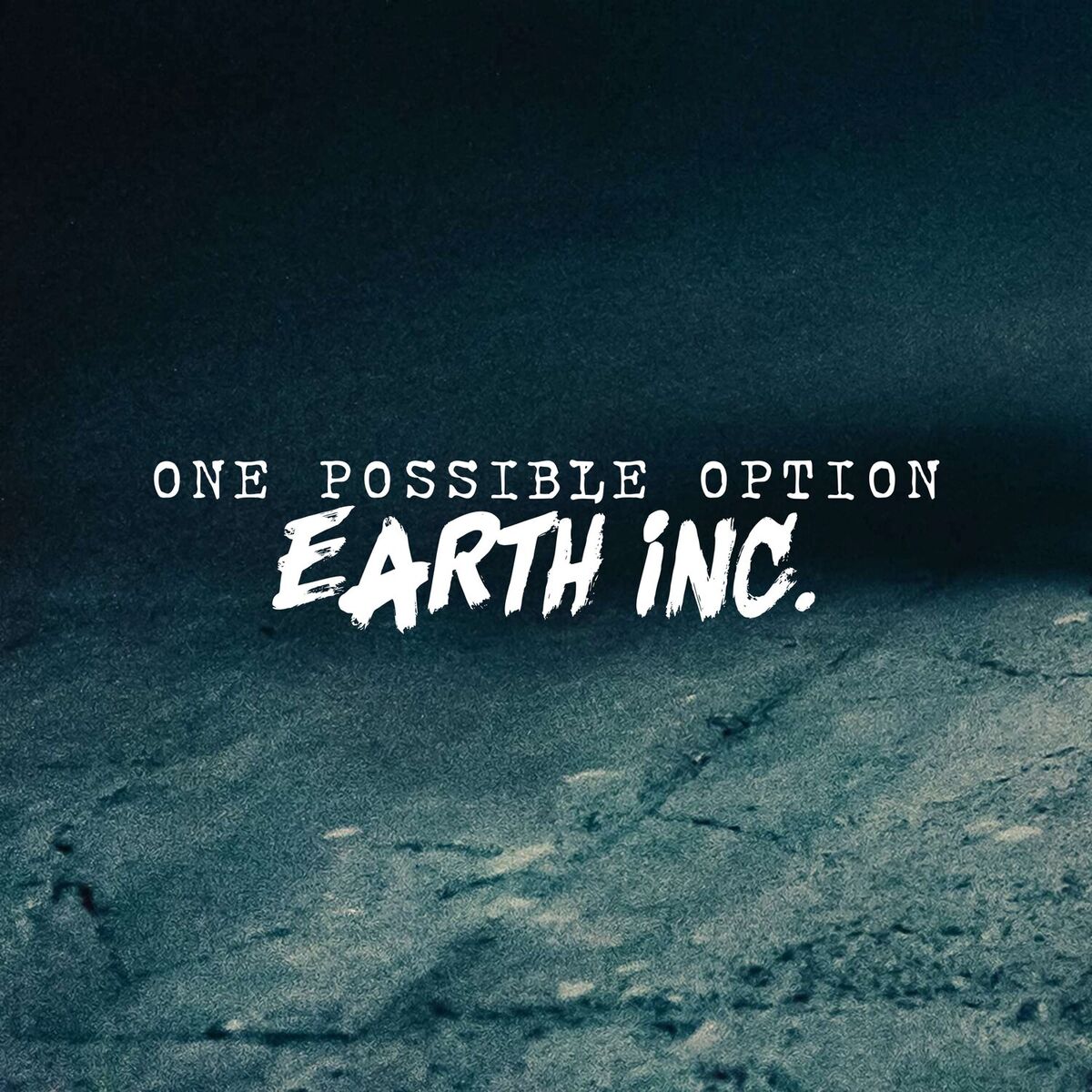 Album cover of Earth Inc.