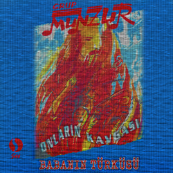 Cover of Onların Kavgası Babanın Türküsü
