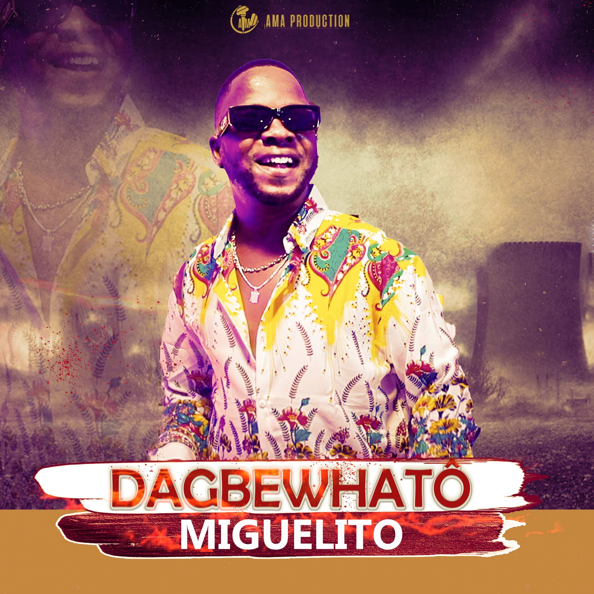 Album cover of DAGBEWHATO