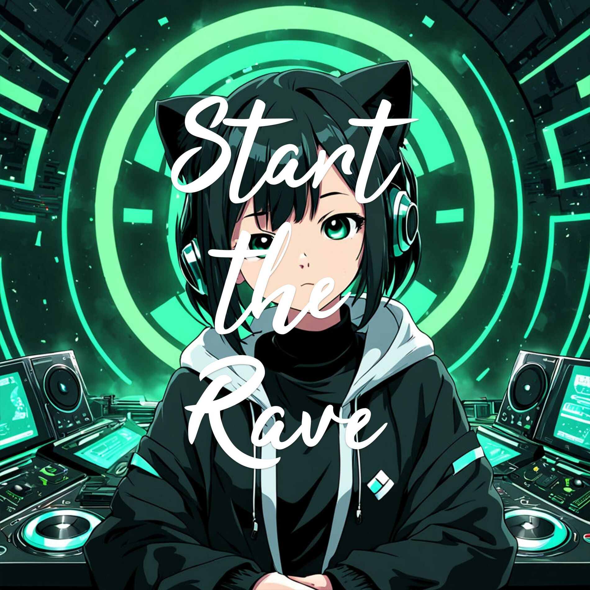 Album cover of Start the Rave