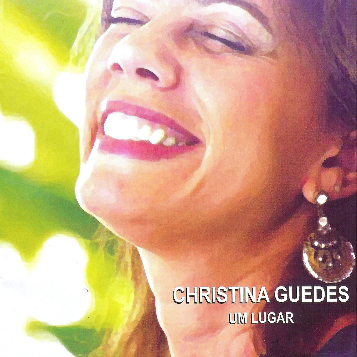 Album cover of Um Lugar