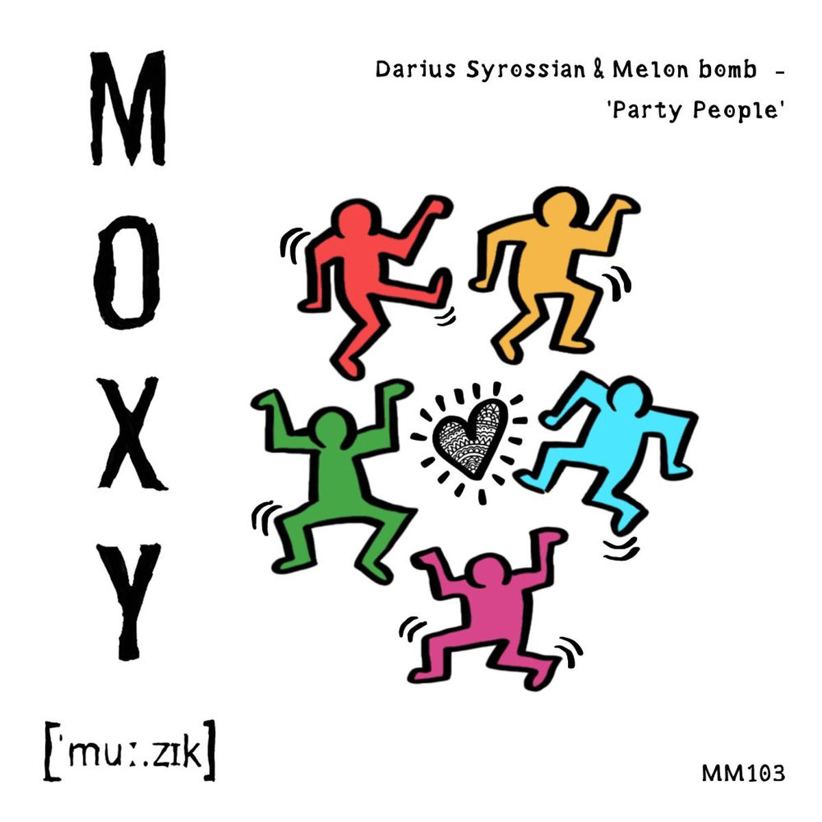 Album cover of Party People