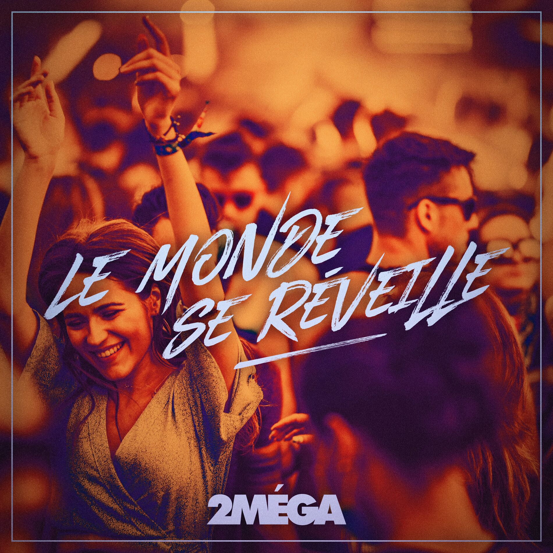 Album cover of Le monde se réveille