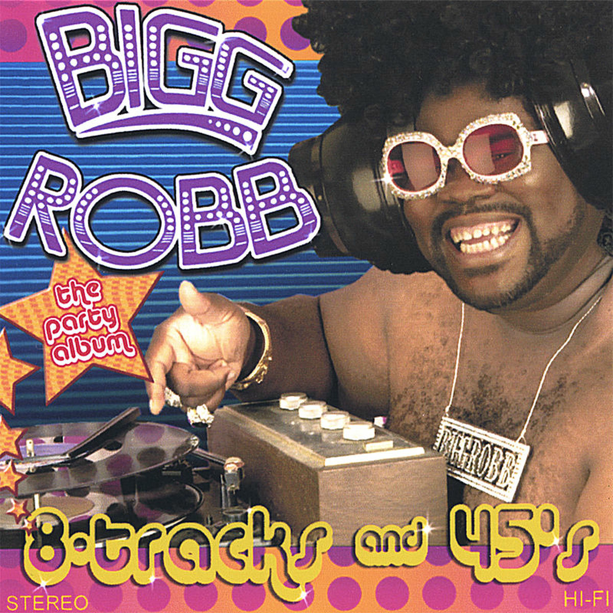 Album cover of 8 Tracks N 45s