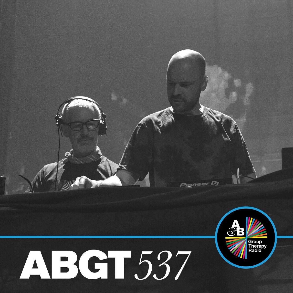 Album cover of Futuro (ABGT537)