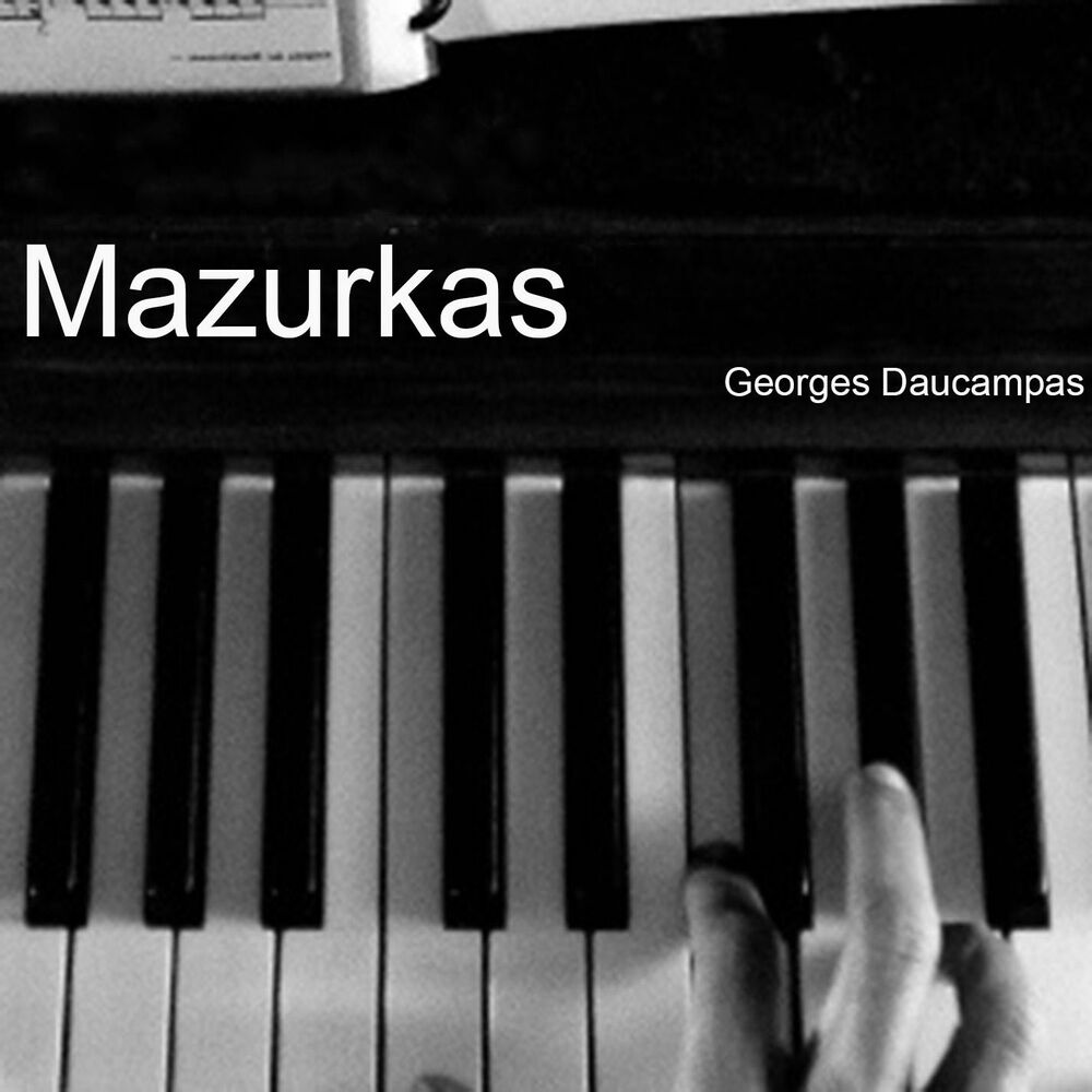 Picture of Mazurkas