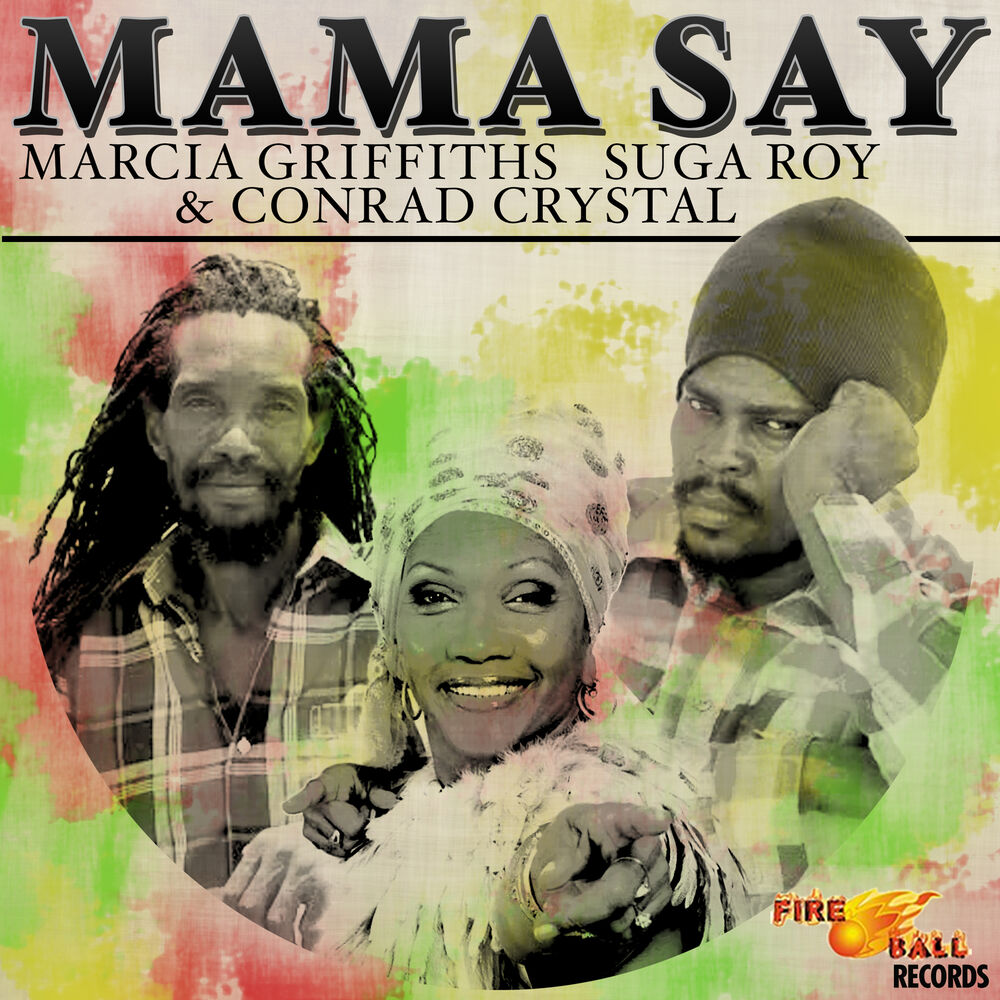 Picture of Mama Say