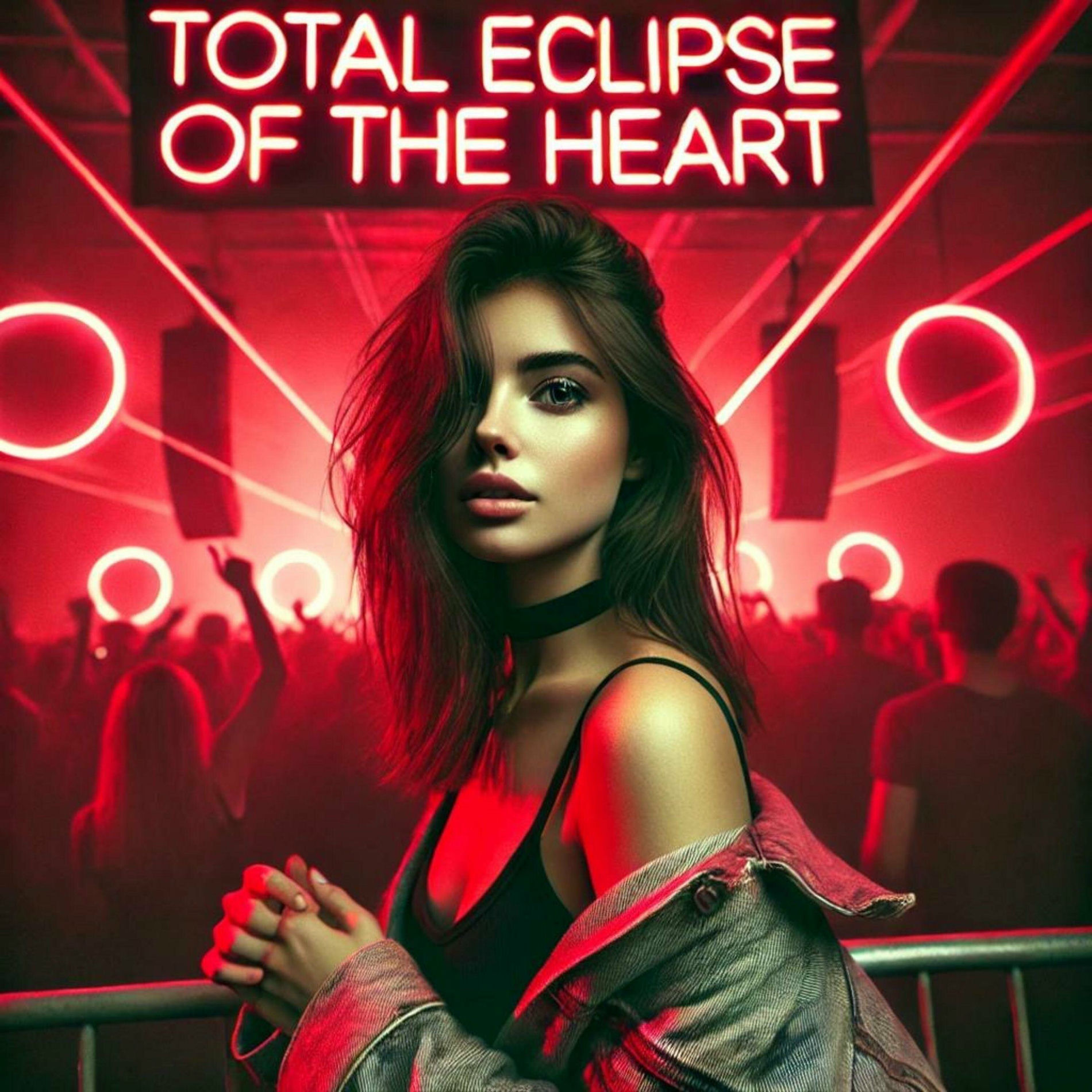 Album cover of TOTAL ECLIPSE OF THE HEART