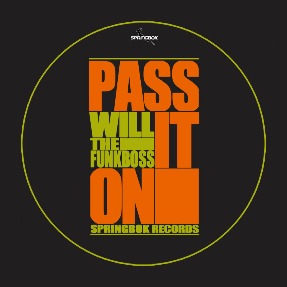 Picture of Pass It On