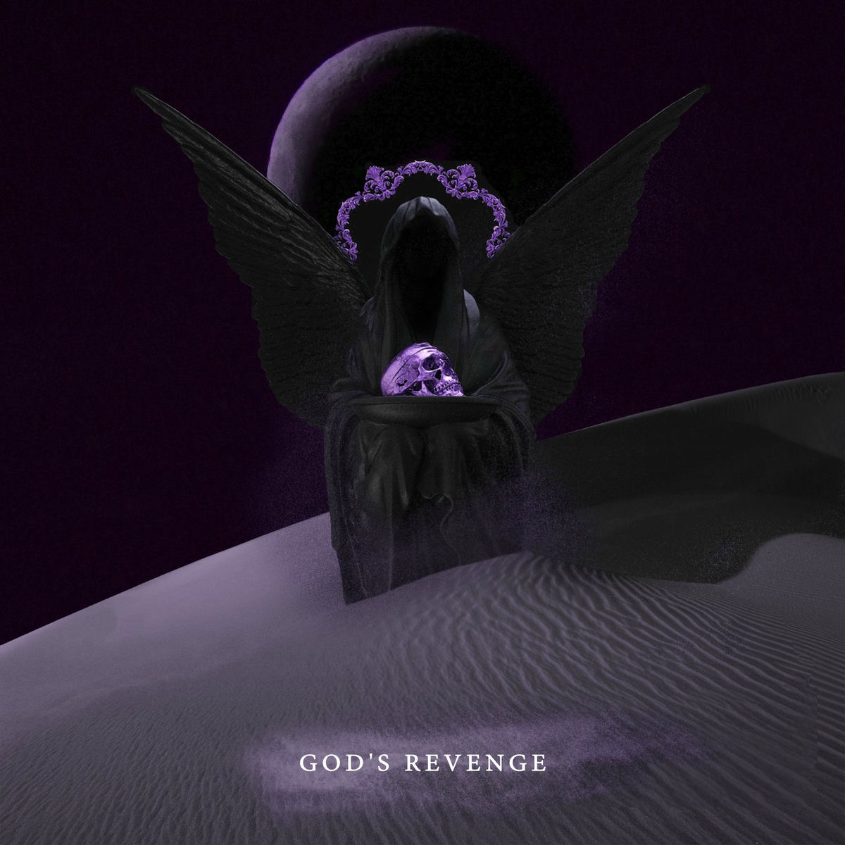 Album cover of God's Revenge