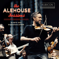 Cover of The Alehouse Sessions