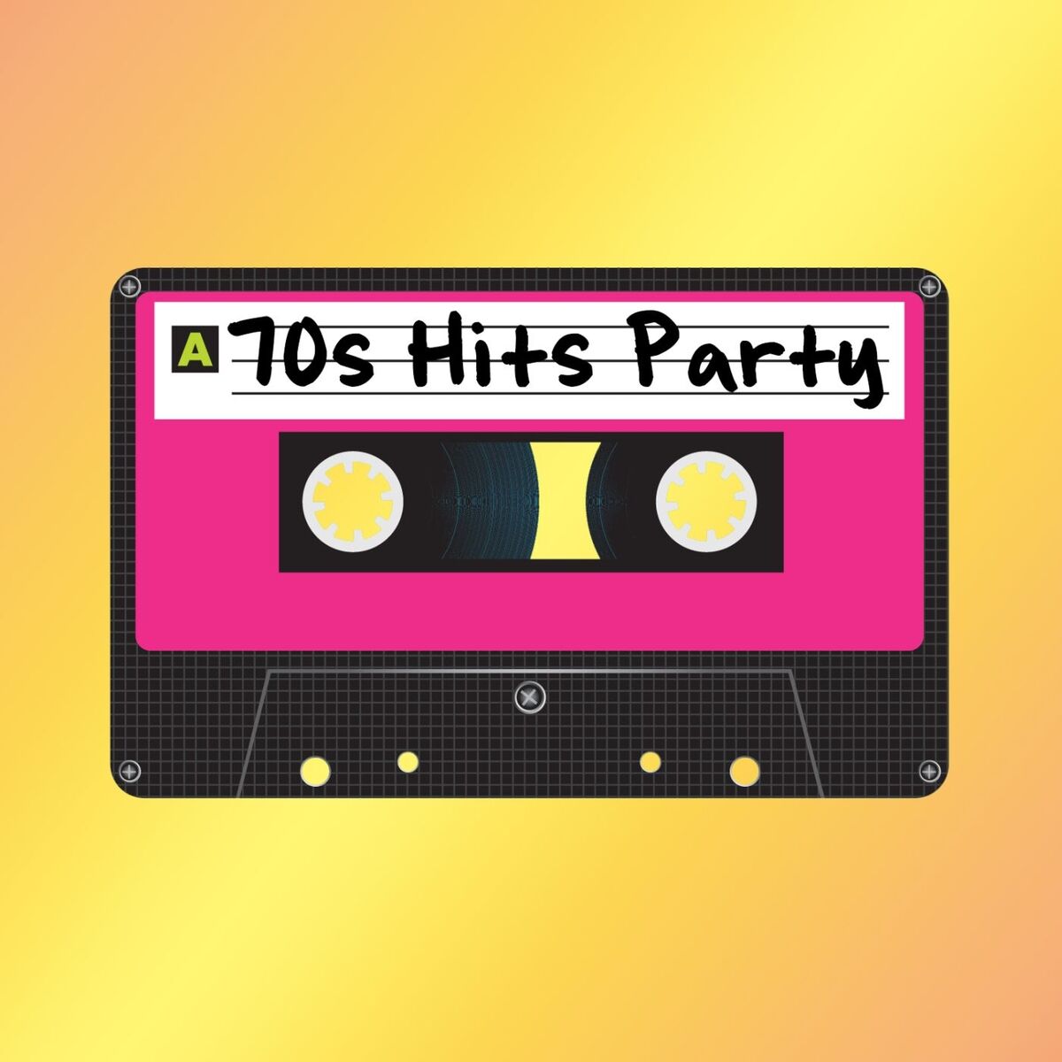 Album cover of 70s Hits Party