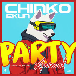Cover of Party Animal