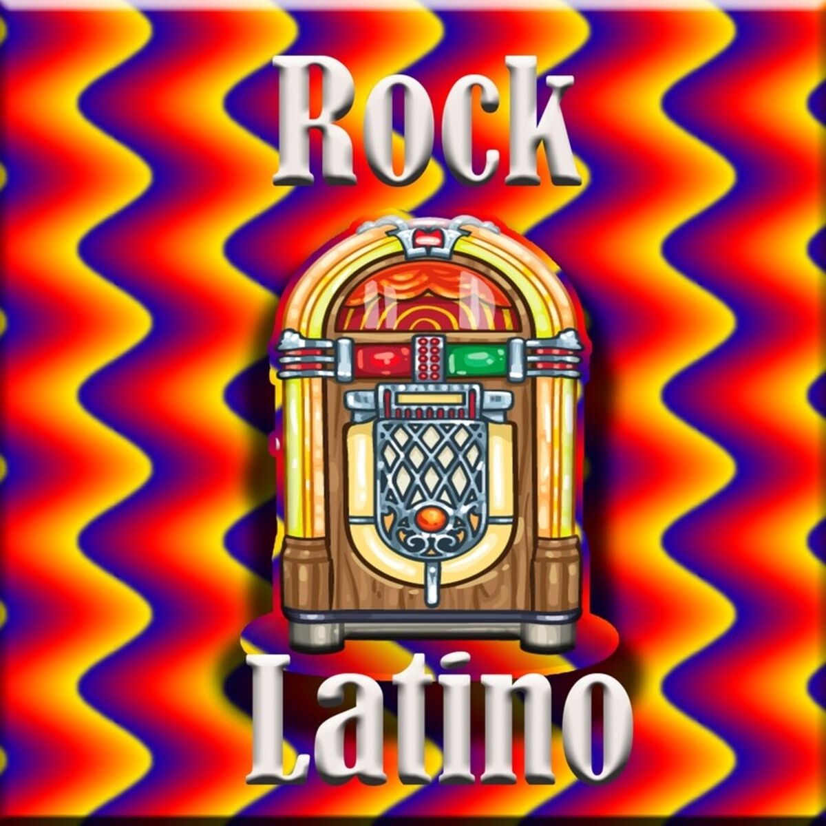 Album cover of Rock Latino