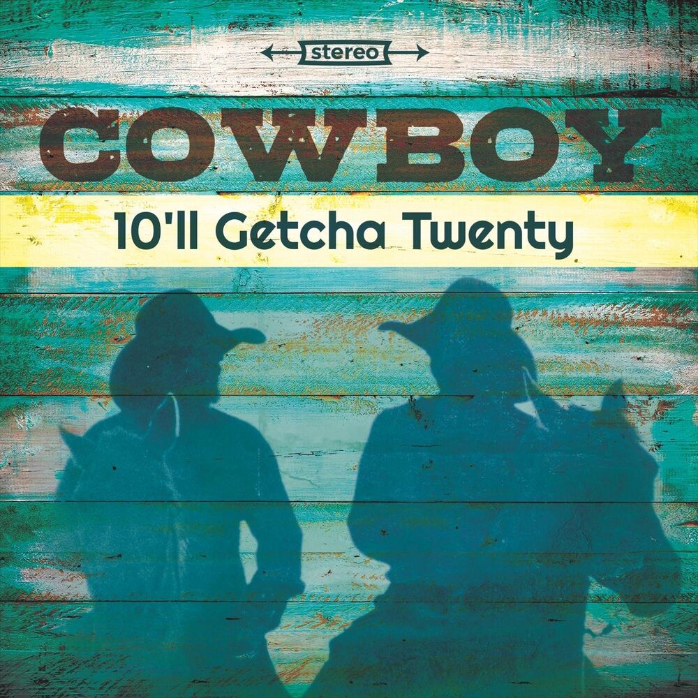 Picture of 10'll Getcha Twenty
