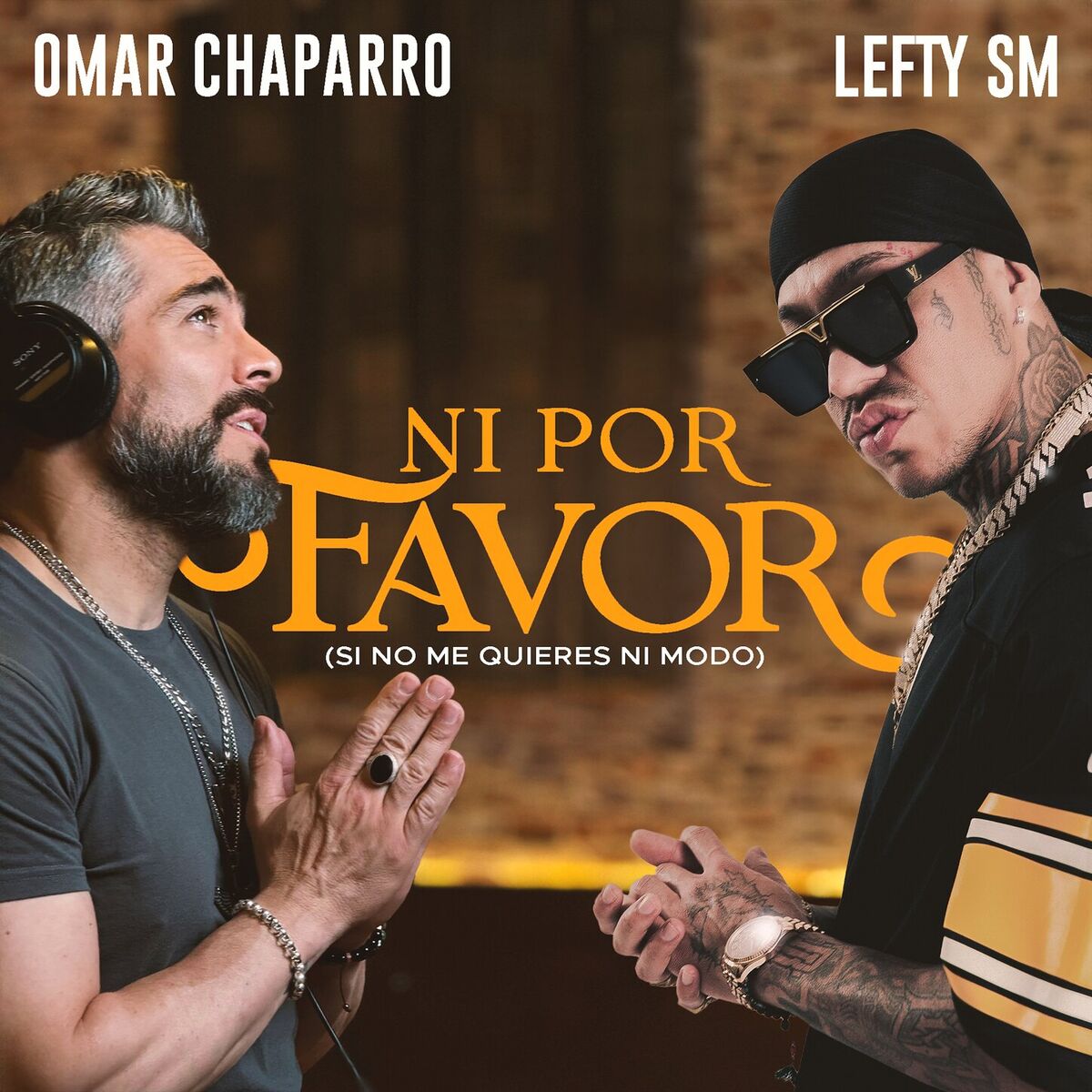 Album cover of Ni Por Favor (Si No Me Quieres Ni Modo
