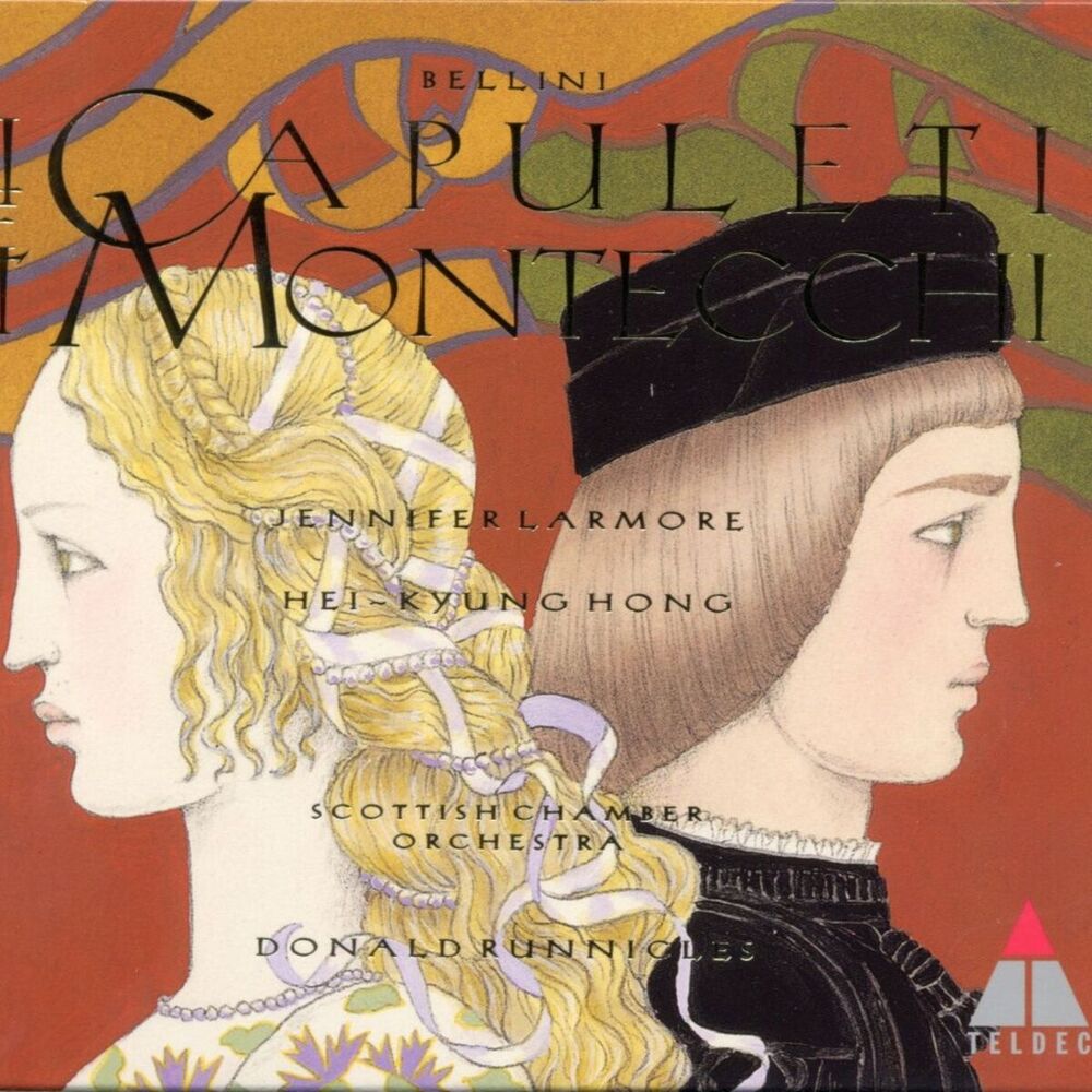 Picture of Bellini : I Capuleti e i Montecchi