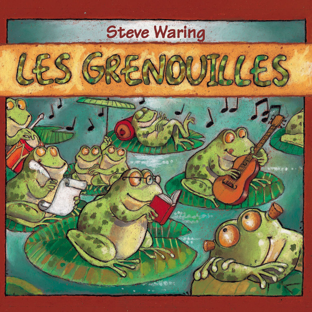 Picture of Les Grenouilles