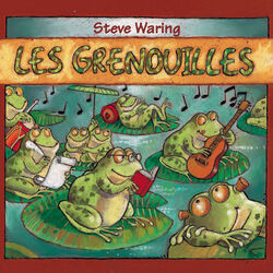 Cover of Les Grenouilles