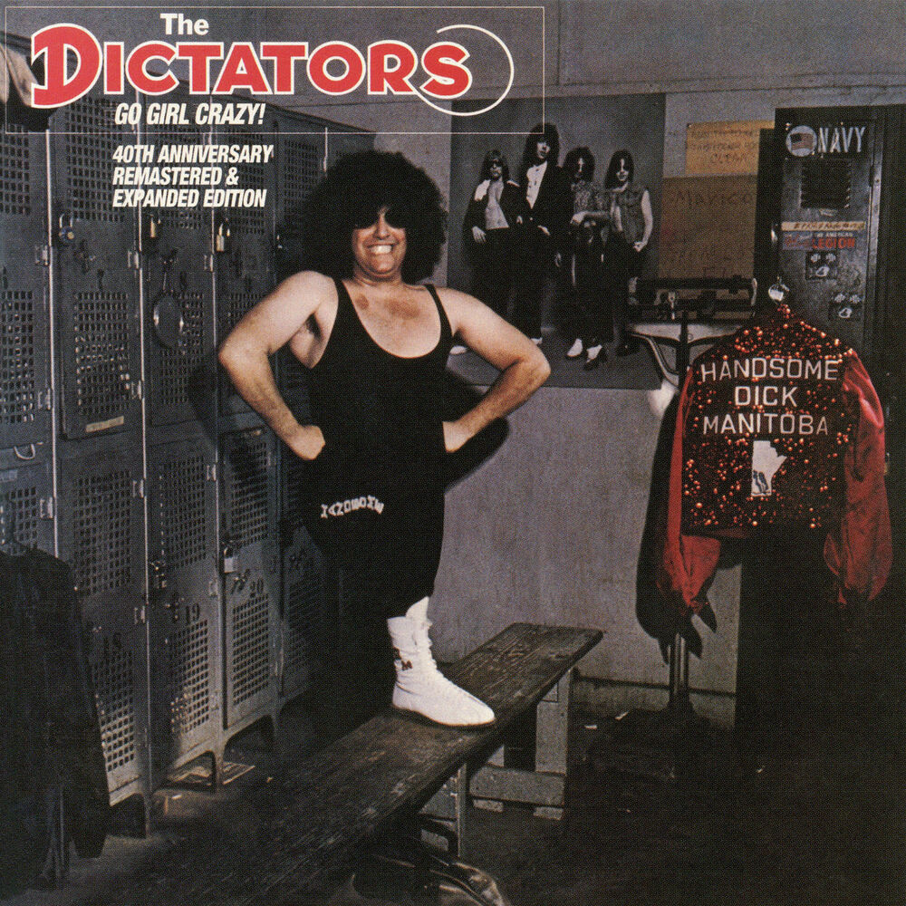 Picture of Go Girl Crazy! (40th Anniversary Edition)