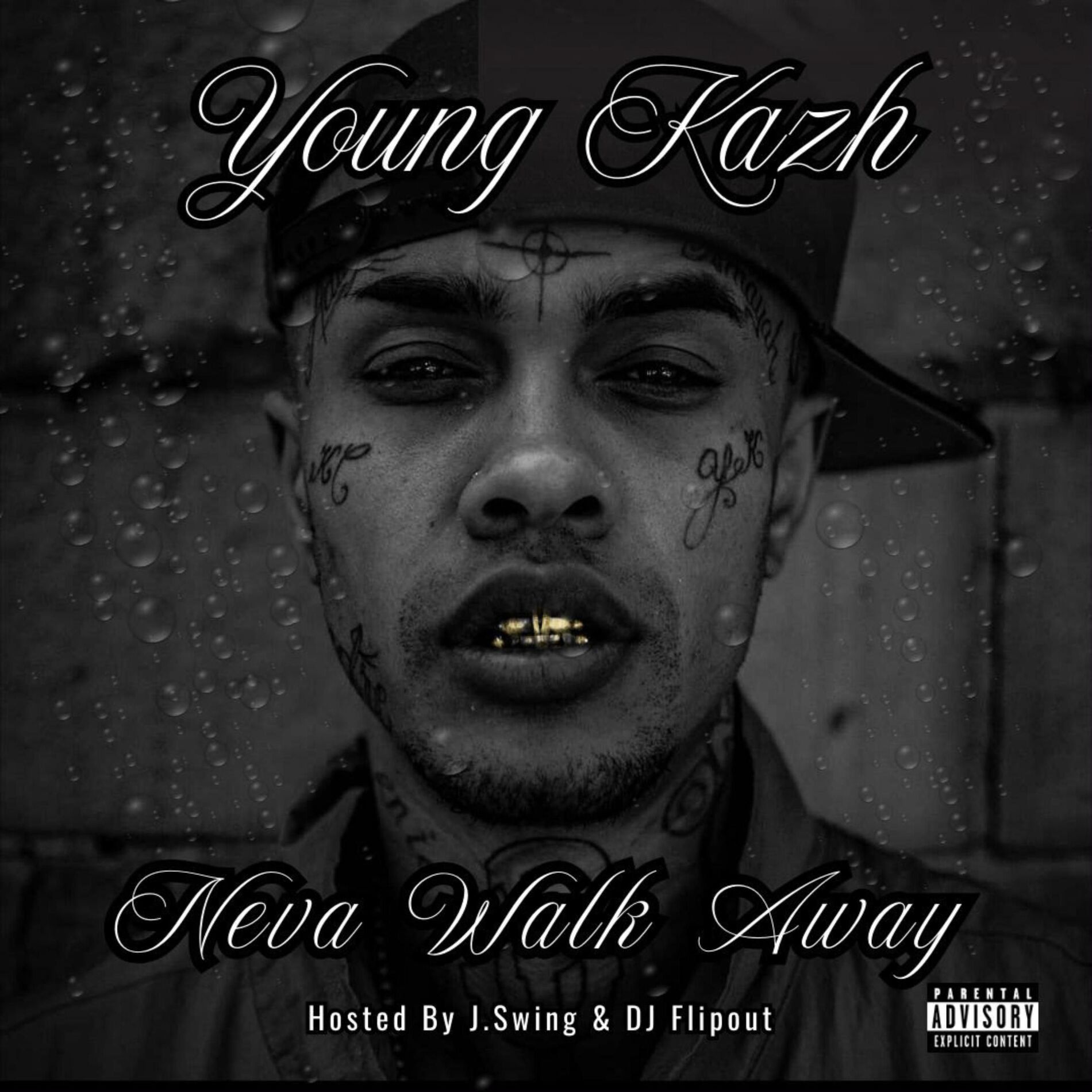 Album cover of Neva Walk Away