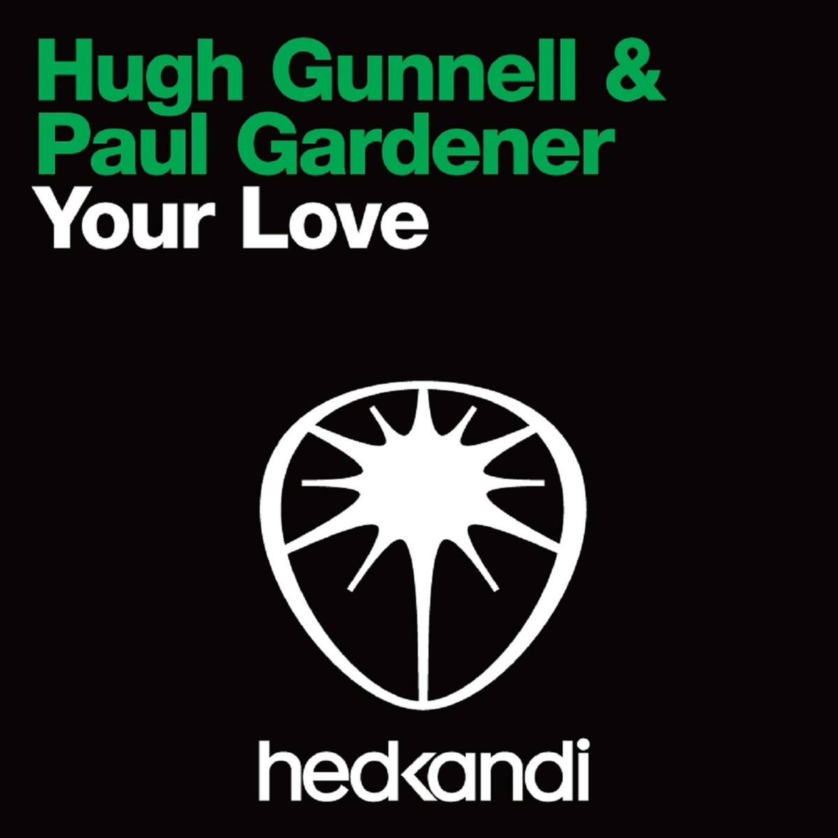 Album cover of Your Love (feat. Jamie Principle)