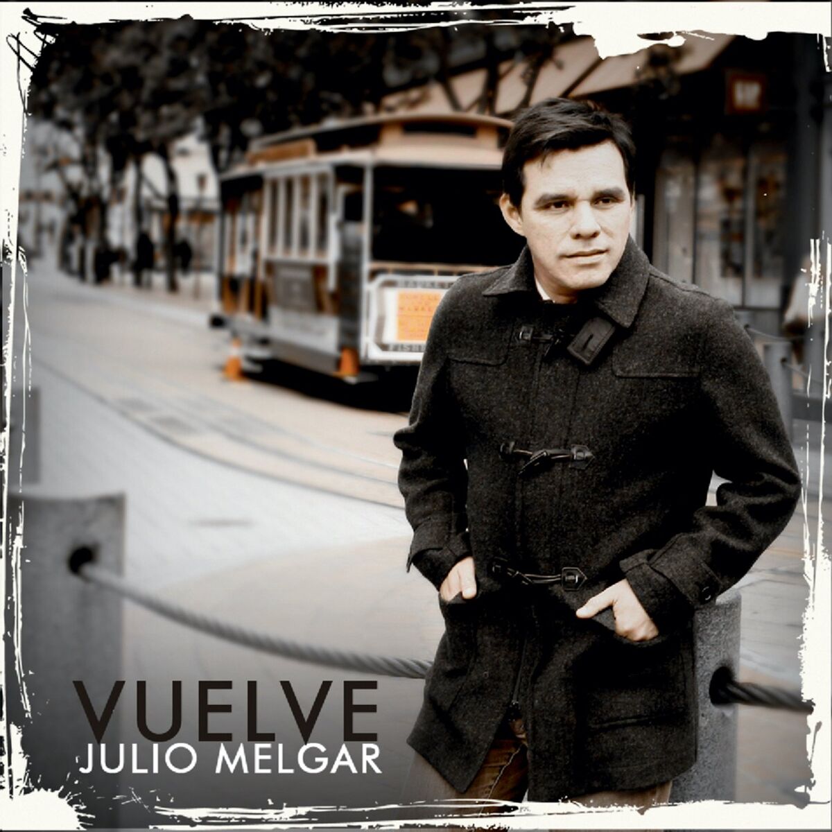 Album cover of Vuelve