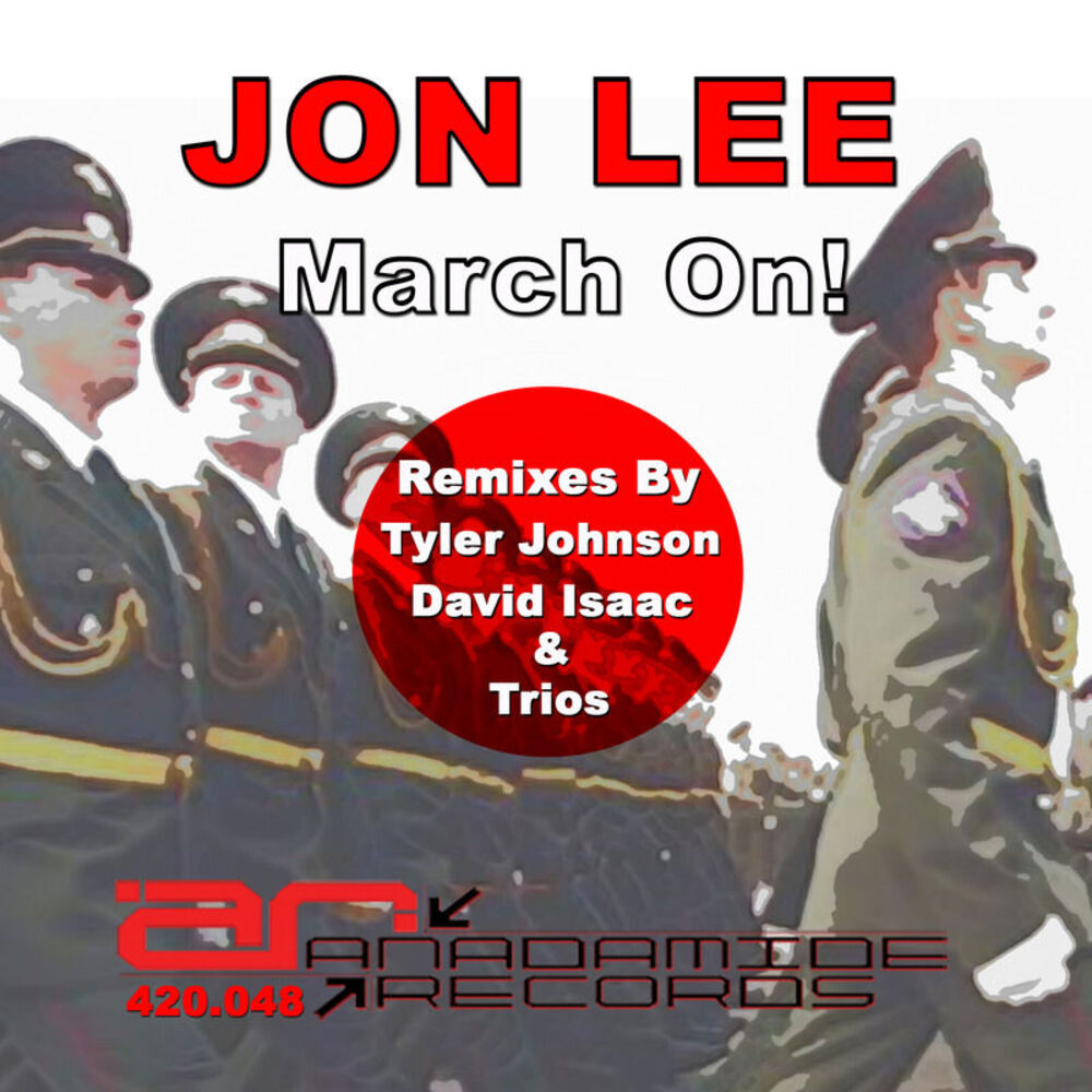 Picture of March On!