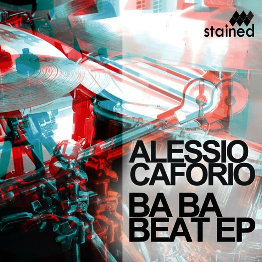 Picture of Ba Ba Beat EP