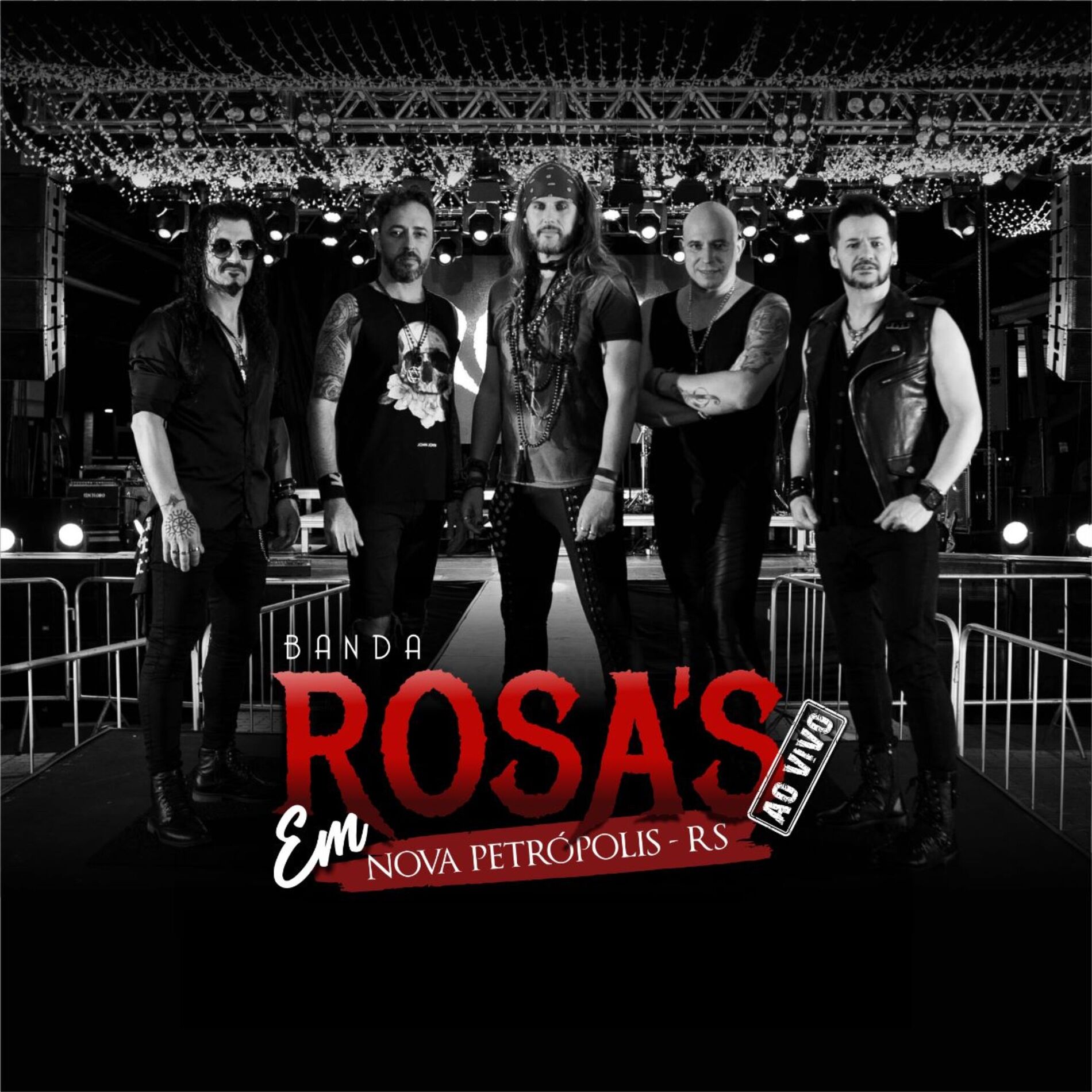 Album cover of Rendez-Vous 4 (Ao Vivo em Nova Petropolis-RS)