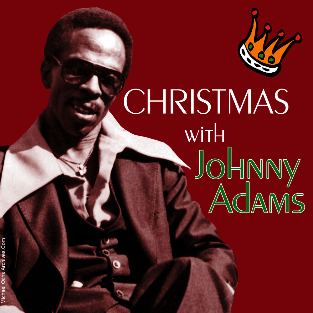 Picture of Christmas With Johnny Adams
