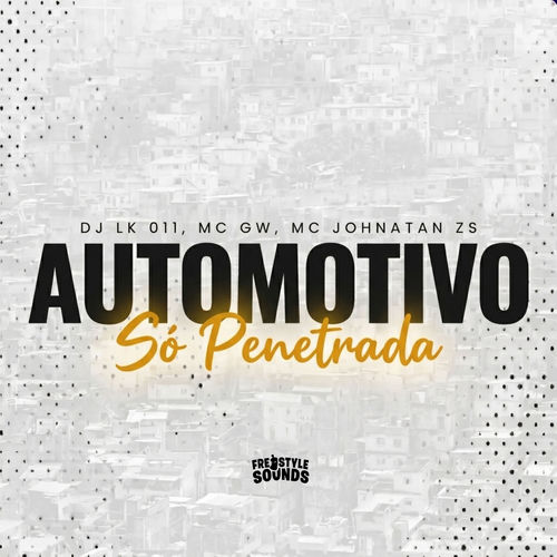 Automotivo Só Penetrada