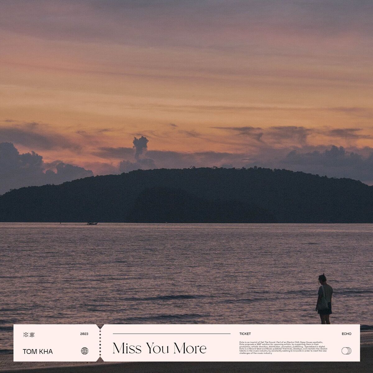 Album cover of Miss You More
