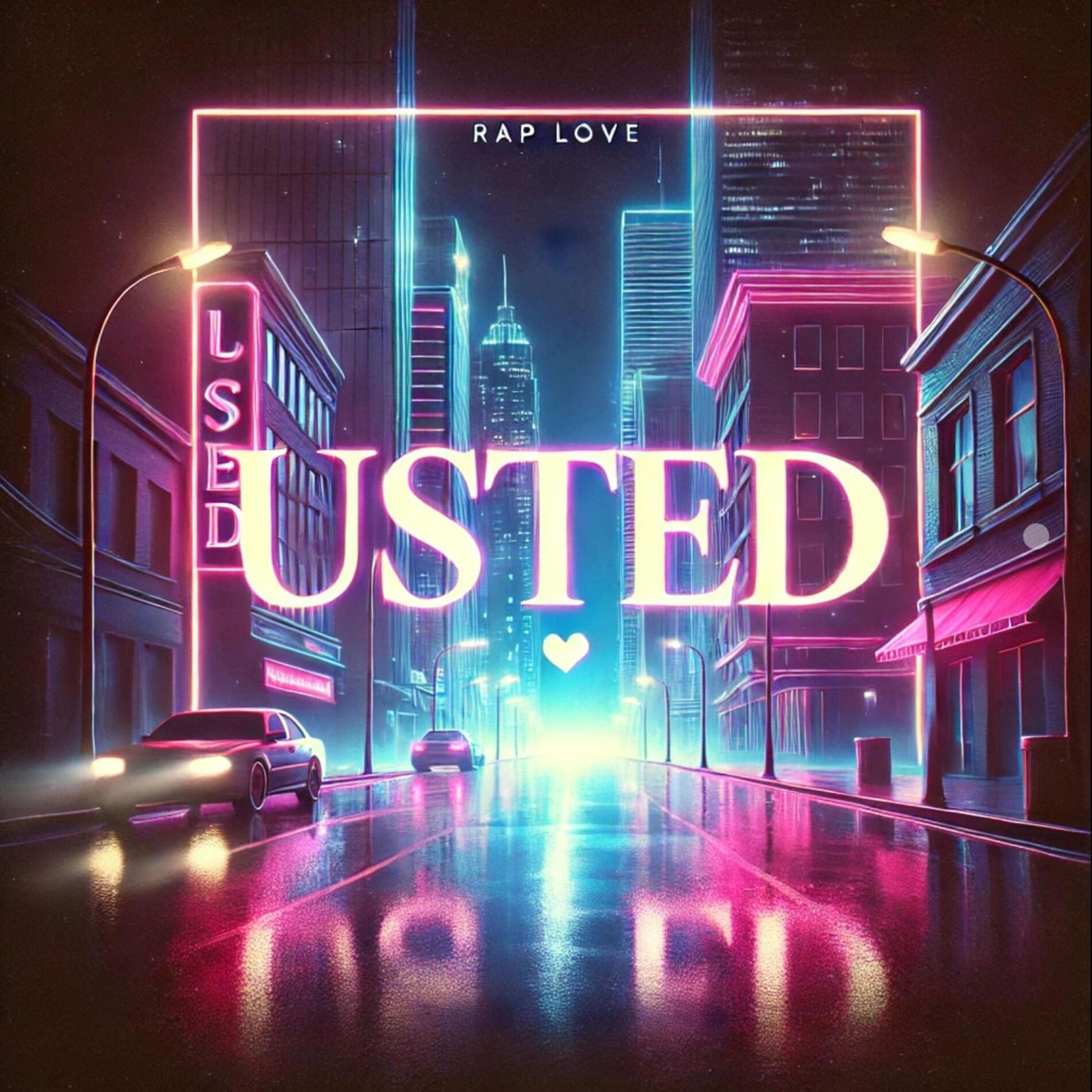 Album cover of Usted (feat. Sicario)