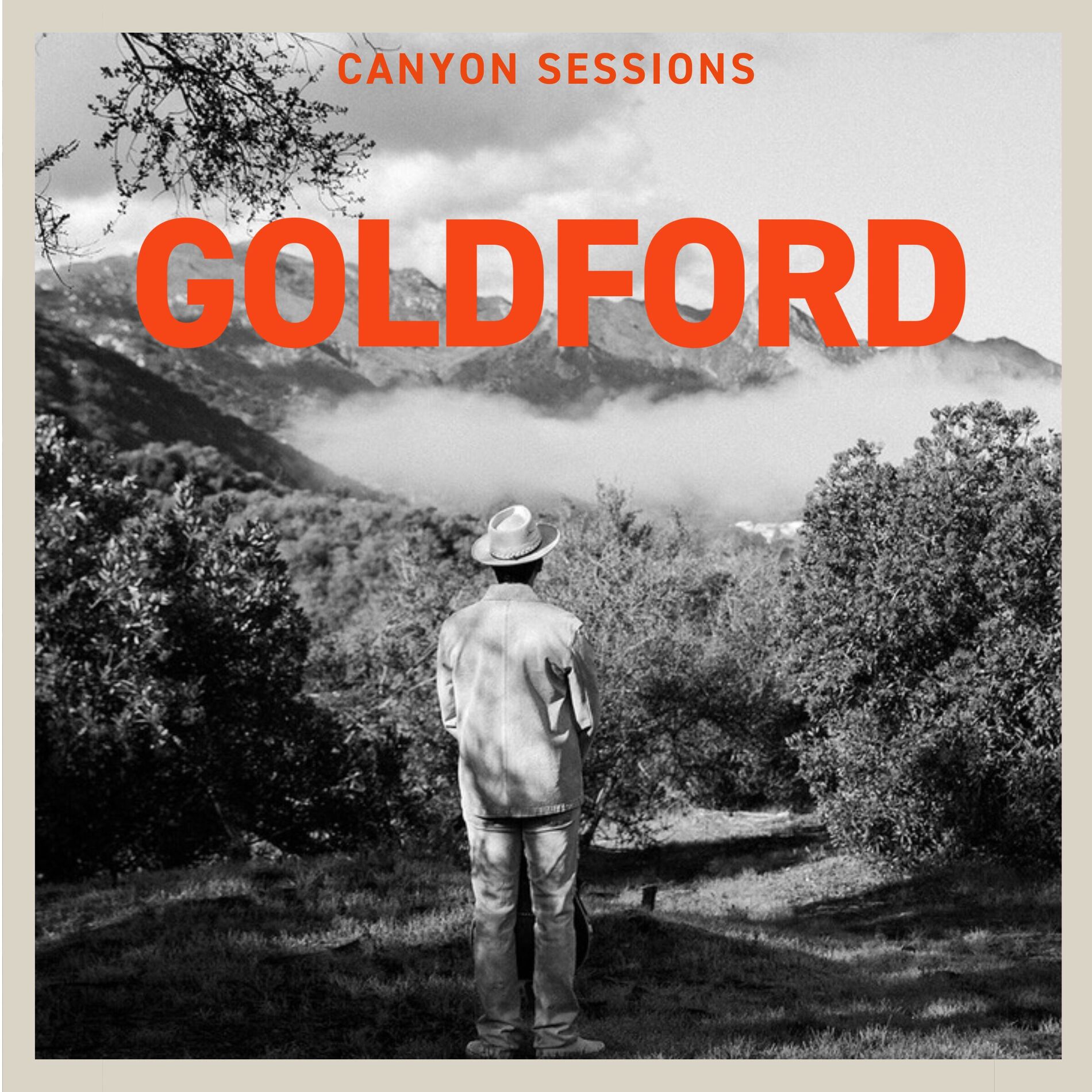 Album cover of Canyon Sessions