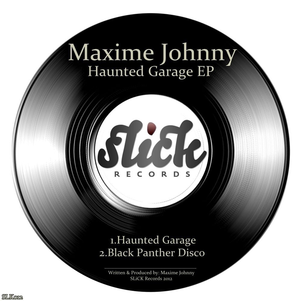 Picture of Haunted Garage EP