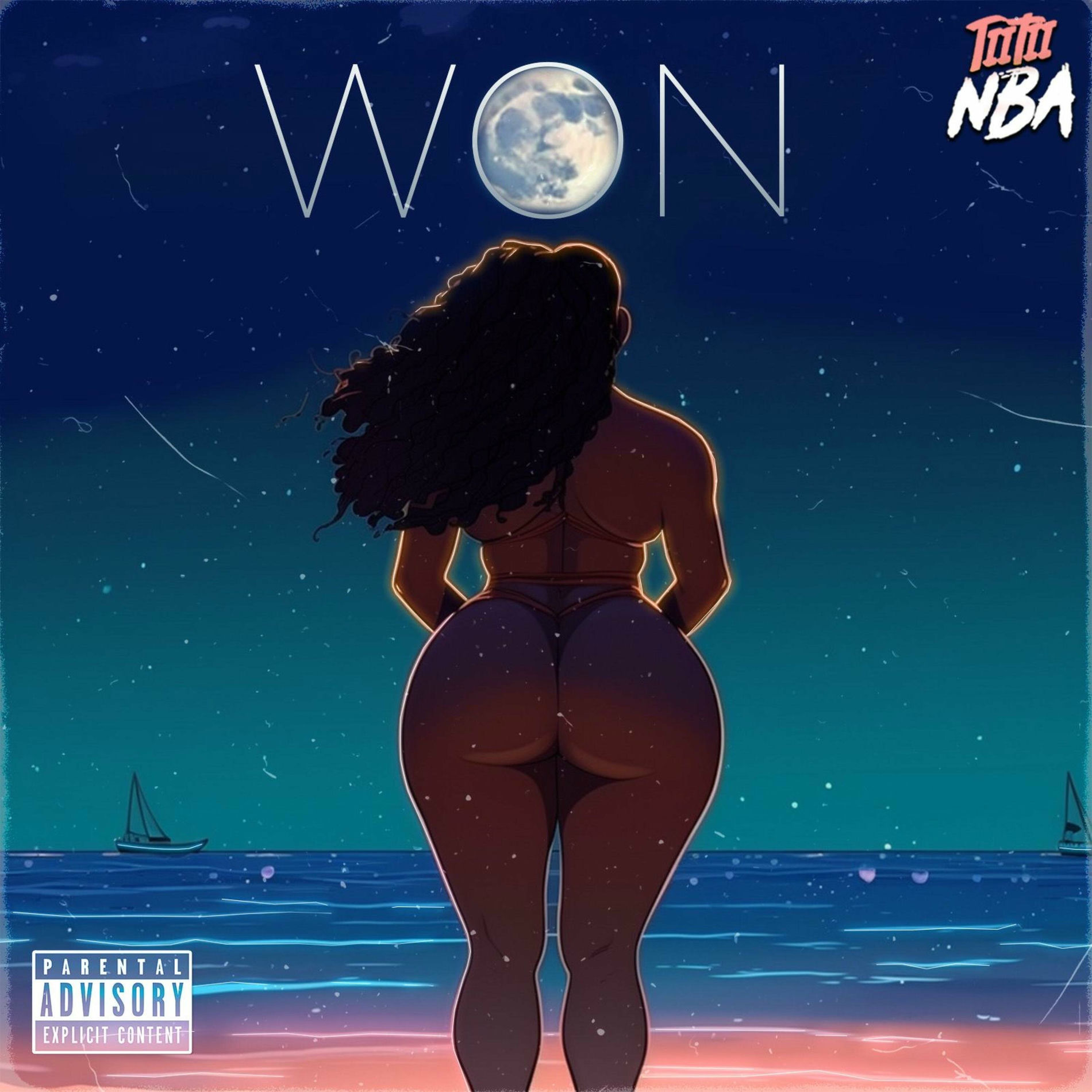Album cover of WON (Bouyon 2025)