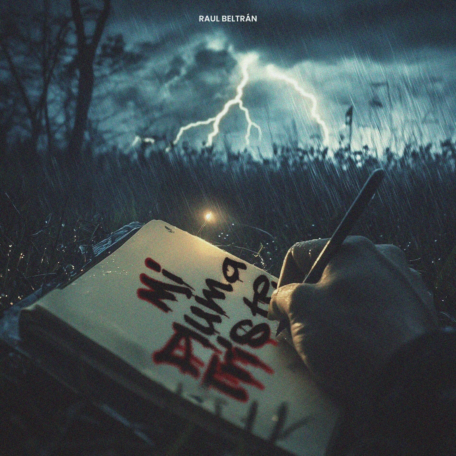 Album cover of Mi Pluma Triste