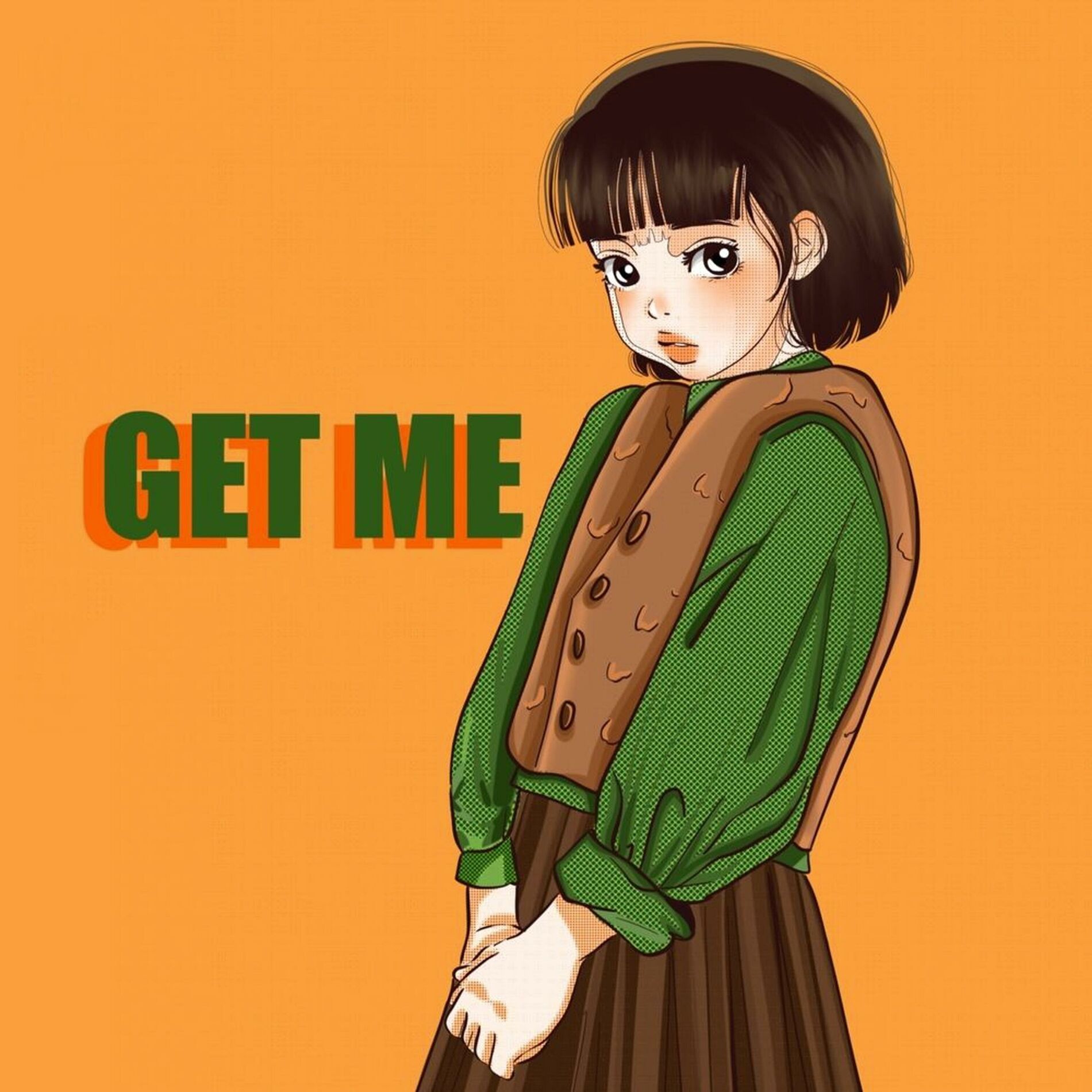Album cover of GET ME (Feat. 104, NASON)
