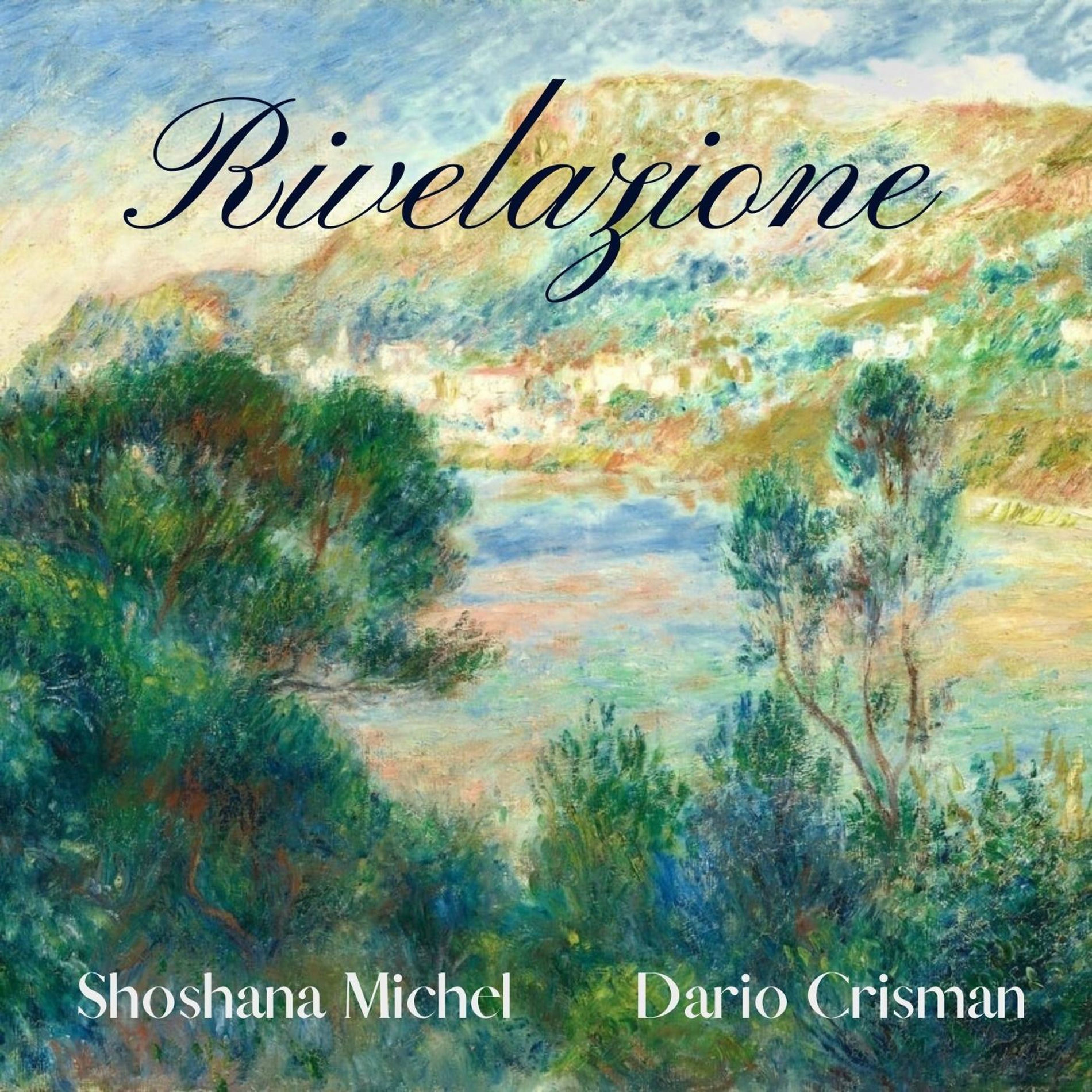 Album cover of Rivelazione