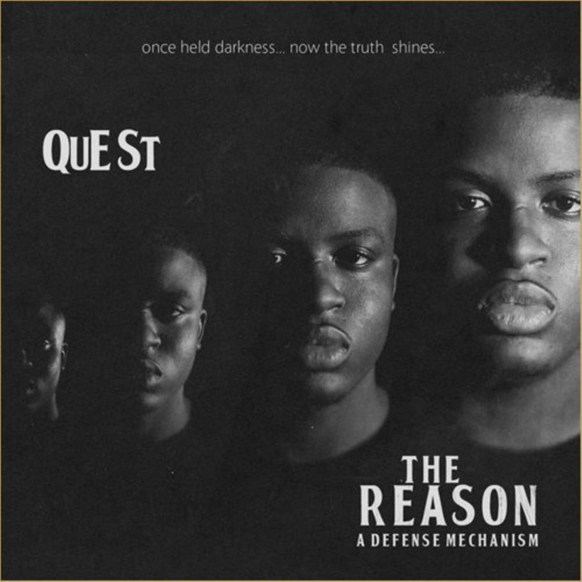 Album cover of The Reason : A Defense Mechanism