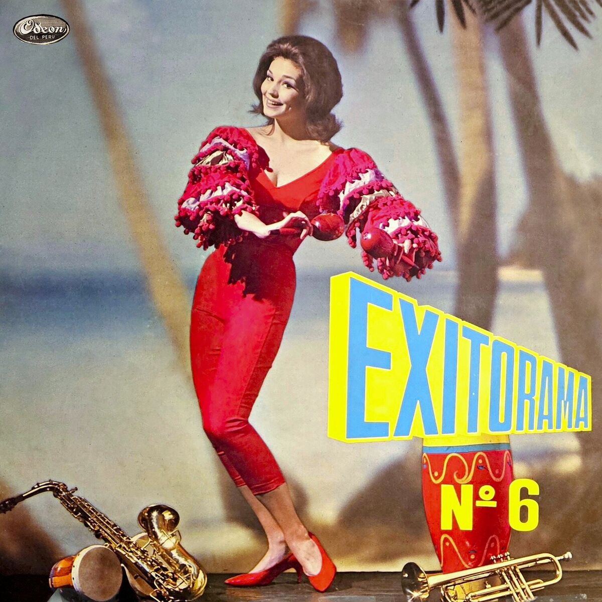 Album cover of Exitorama N° 6