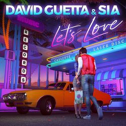 Cover of Let's Love