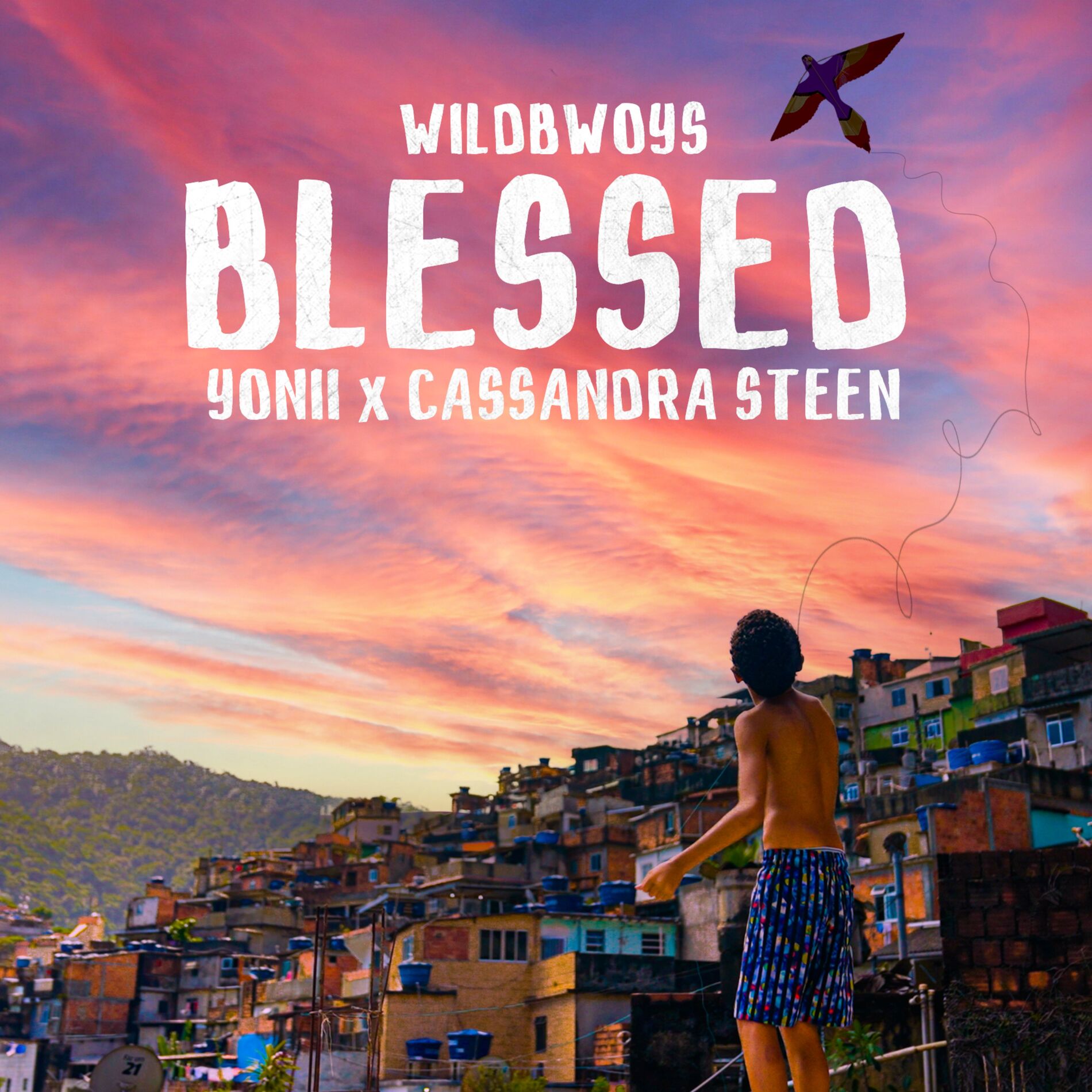 Album cover of Blessed