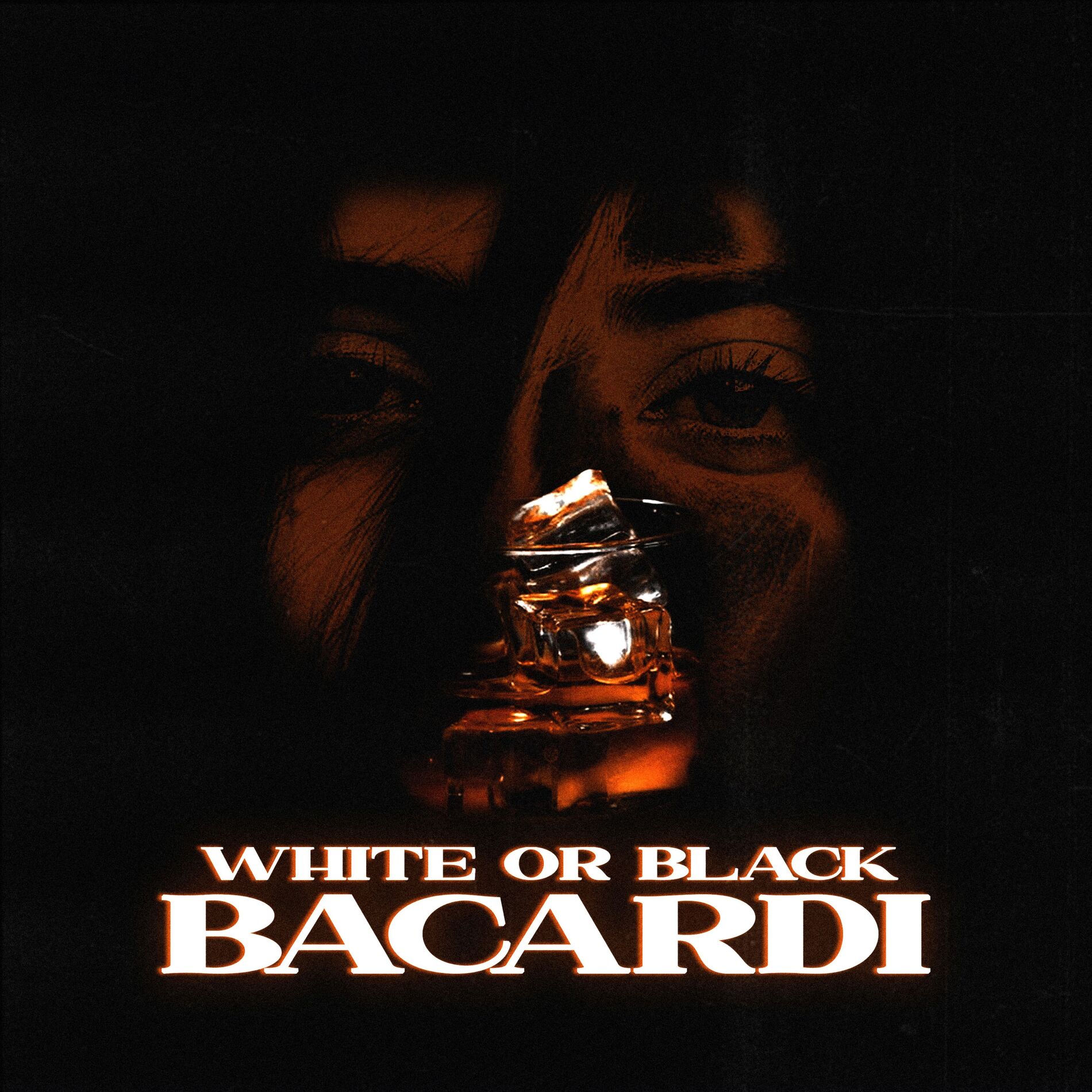 Album cover of White Or Black Bacardi