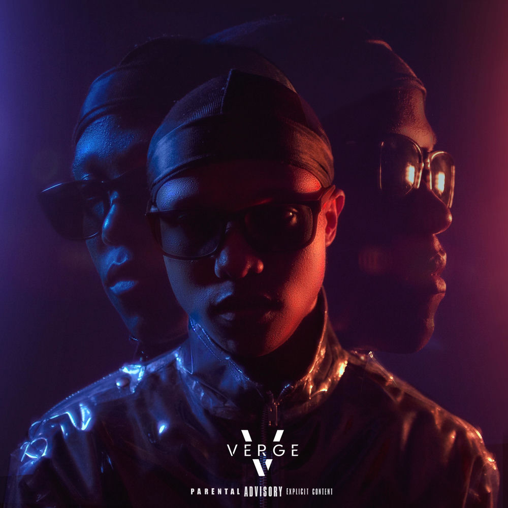 Album artwork for Line 'Em Up by Verge
