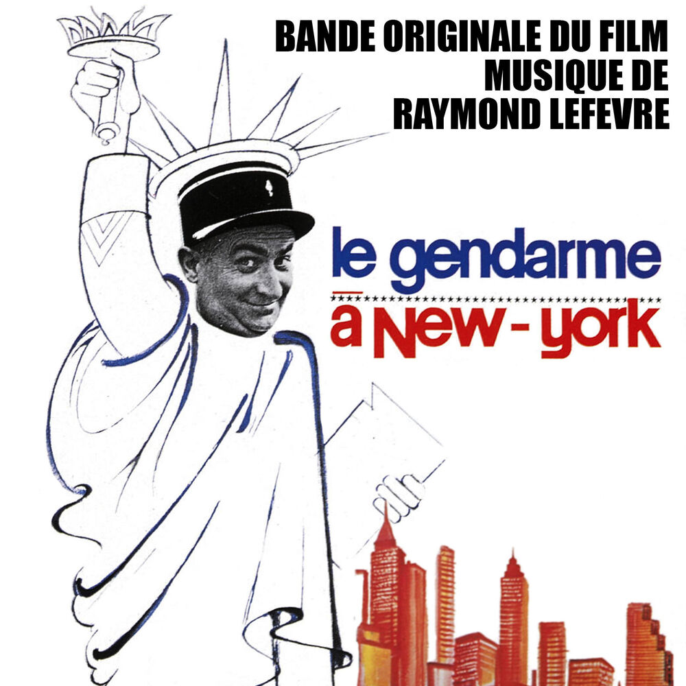 Picture of Le Gendarme à New-York (Bande originale du film)