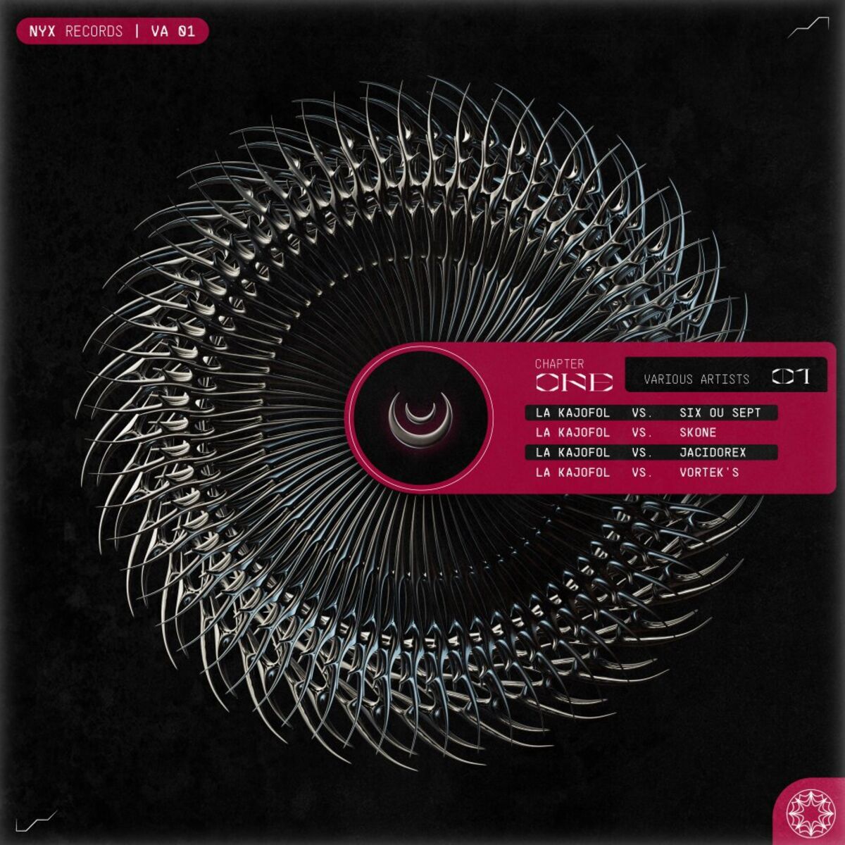 Album cover of Fire Steps